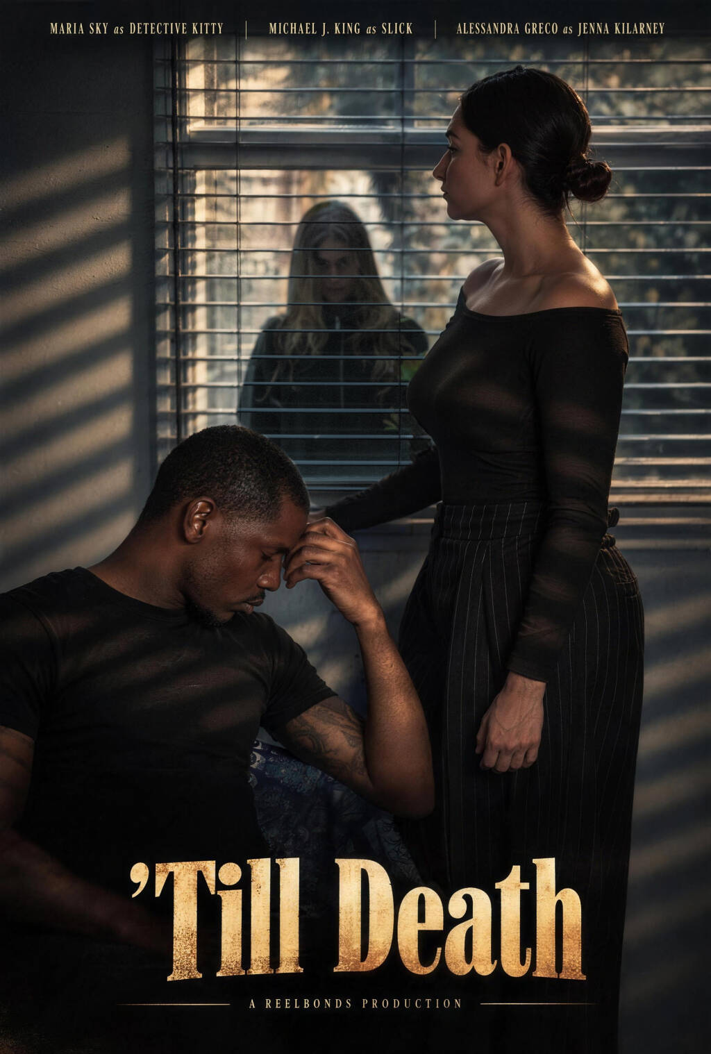 Filmposter for 'Til Death